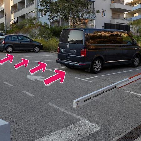Apartmani Soldan Makarska Exterior foto