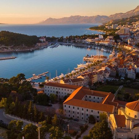 Apartmani Soldan Makarska Exterior foto