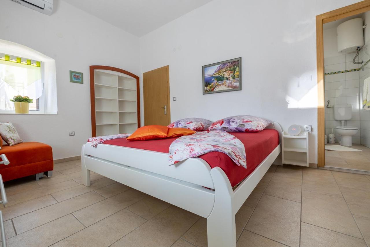 Apartmani Soldan Makarska Exterior foto
