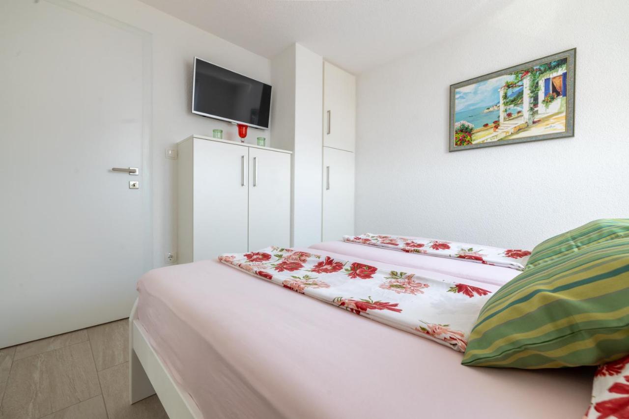 Apartmani Soldan Makarska Exterior foto