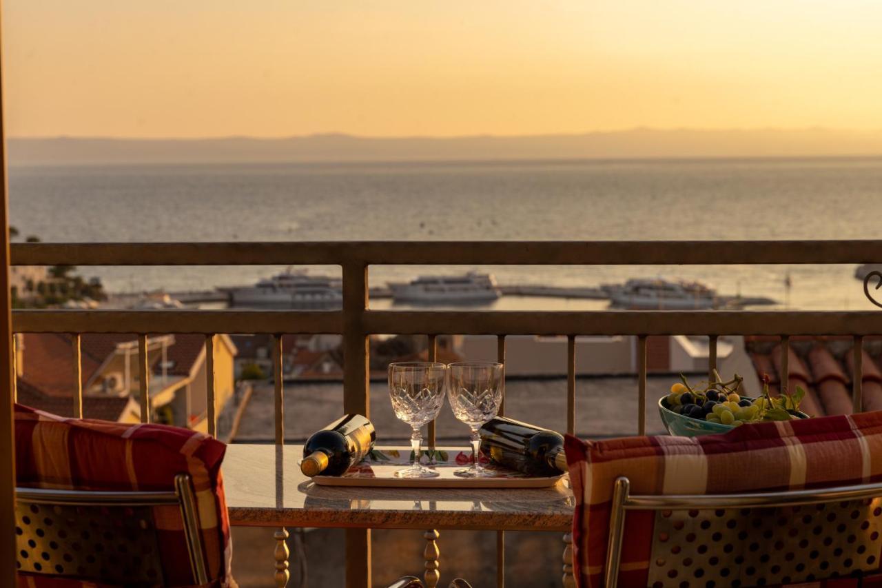 Apartmani Soldan Makarska Exterior foto