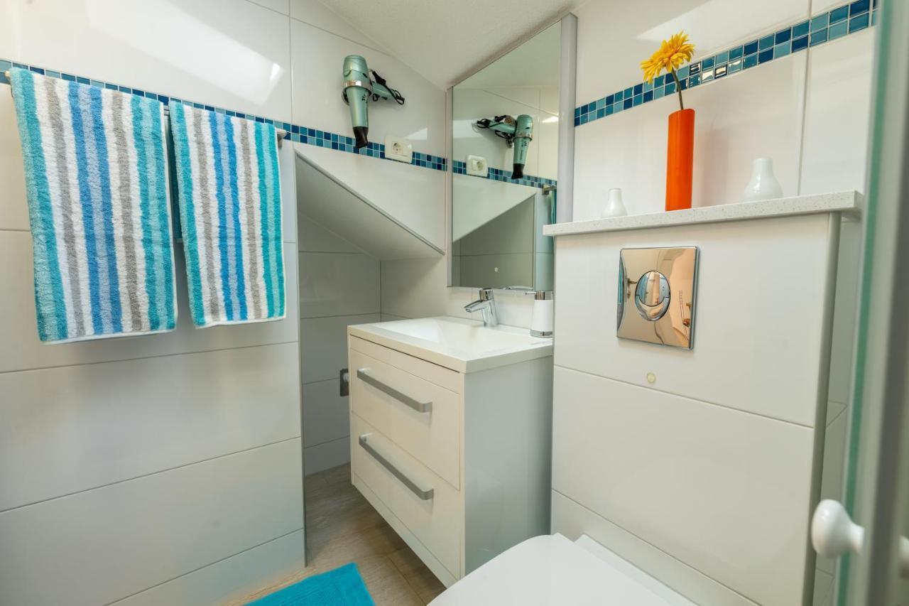 Apartmani Soldan Makarska Exterior foto
