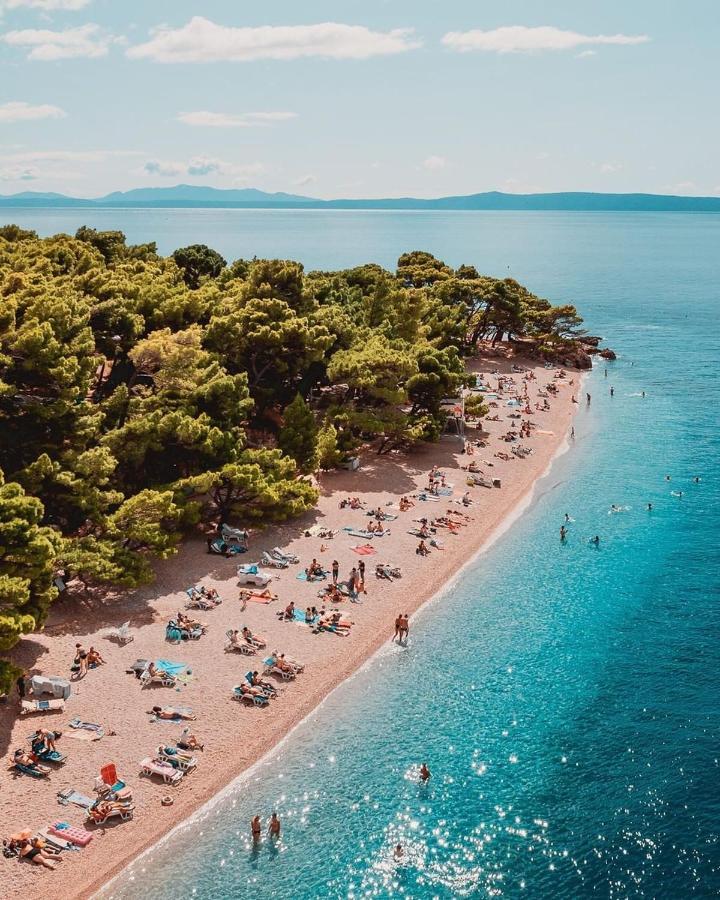 Apartmani Soldan Makarska Exterior foto
